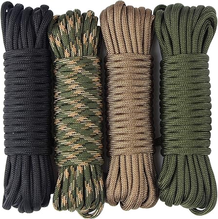 Paracord Schnüre