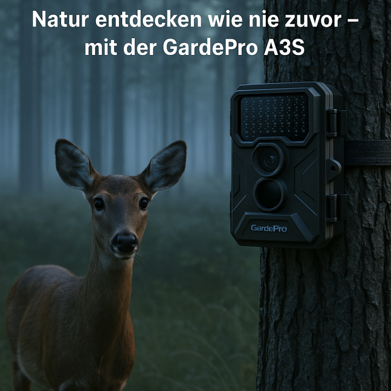 Wildkamera Gardepro